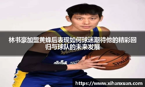 林书豪加盟黄蜂后表现如何球迷期待他的精彩回归与球队的未来发展