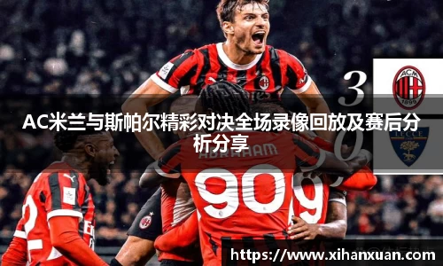 AC米兰与斯帕尔精彩对决全场录像回放及赛后分析分享